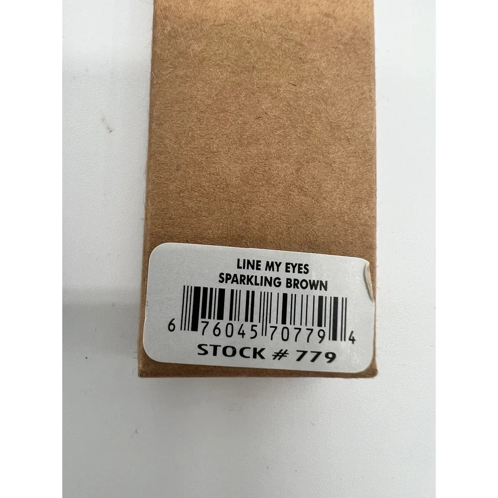 MARY-KATEANDASHLEY Line‎ My Eyes Eyeliner SPARKLING BROWN Makeup NEW